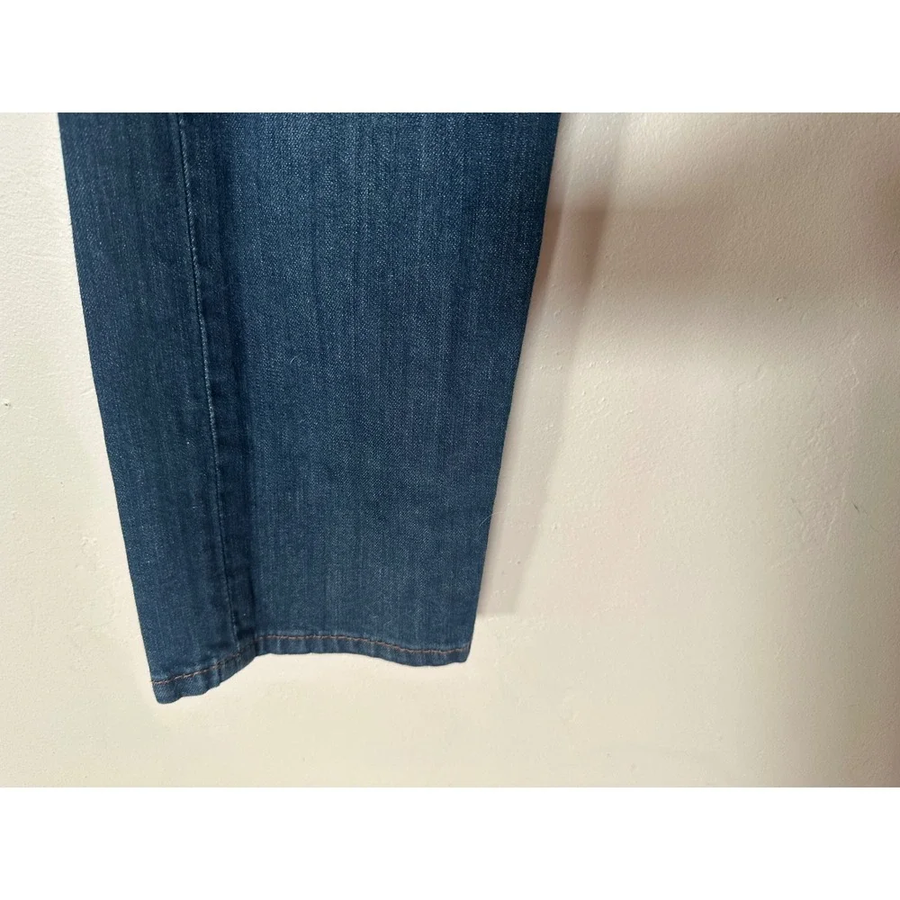 Levis 510 Skinny Fit Jeans Mens 36x30 Medium Wash Blue Denim Pants